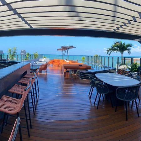 Setai Edition - Luxo E Vista Para O Mar João Pessoa Εξωτερικό φωτογραφία