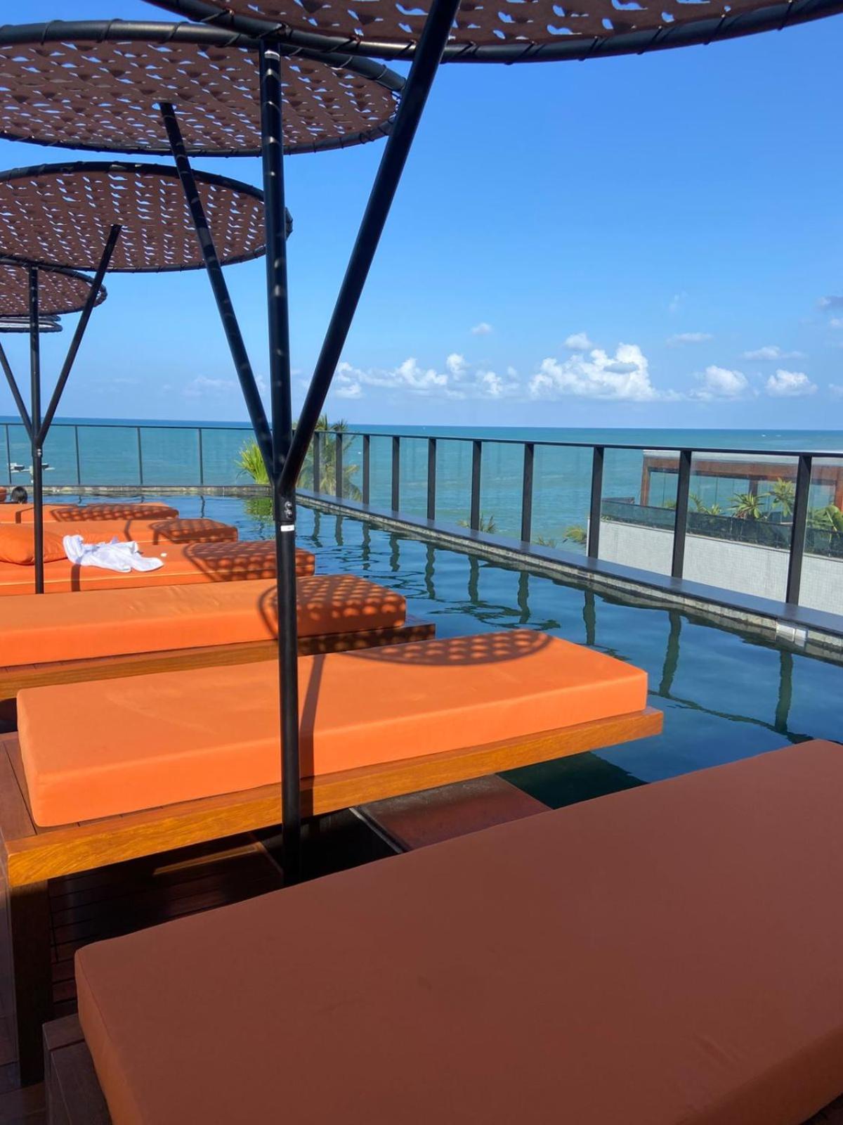 Setai Edition - Luxo E Vista Para O Mar João Pessoa Εξωτερικό φωτογραφία