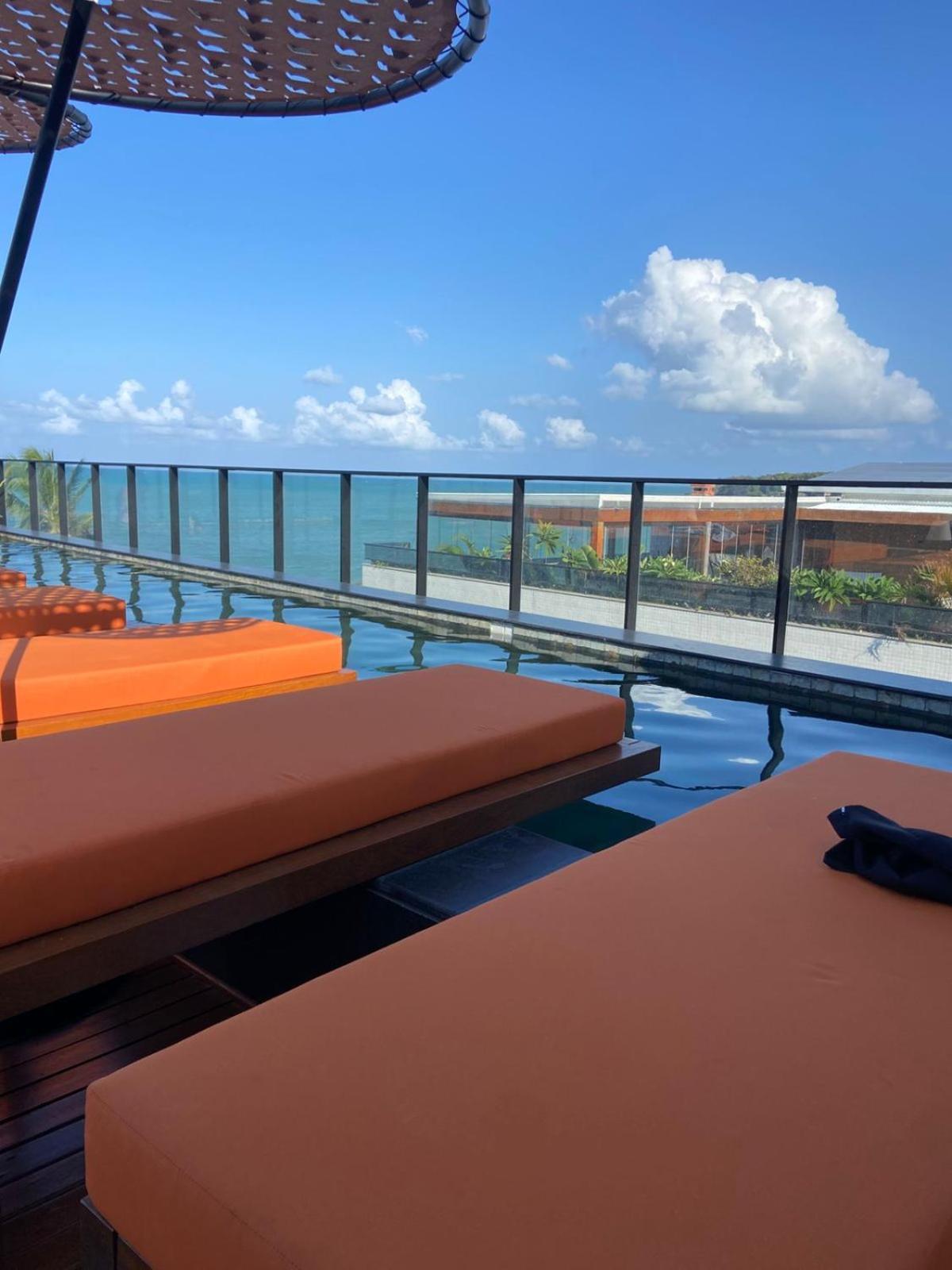 Setai Edition - Luxo E Vista Para O Mar João Pessoa Εξωτερικό φωτογραφία