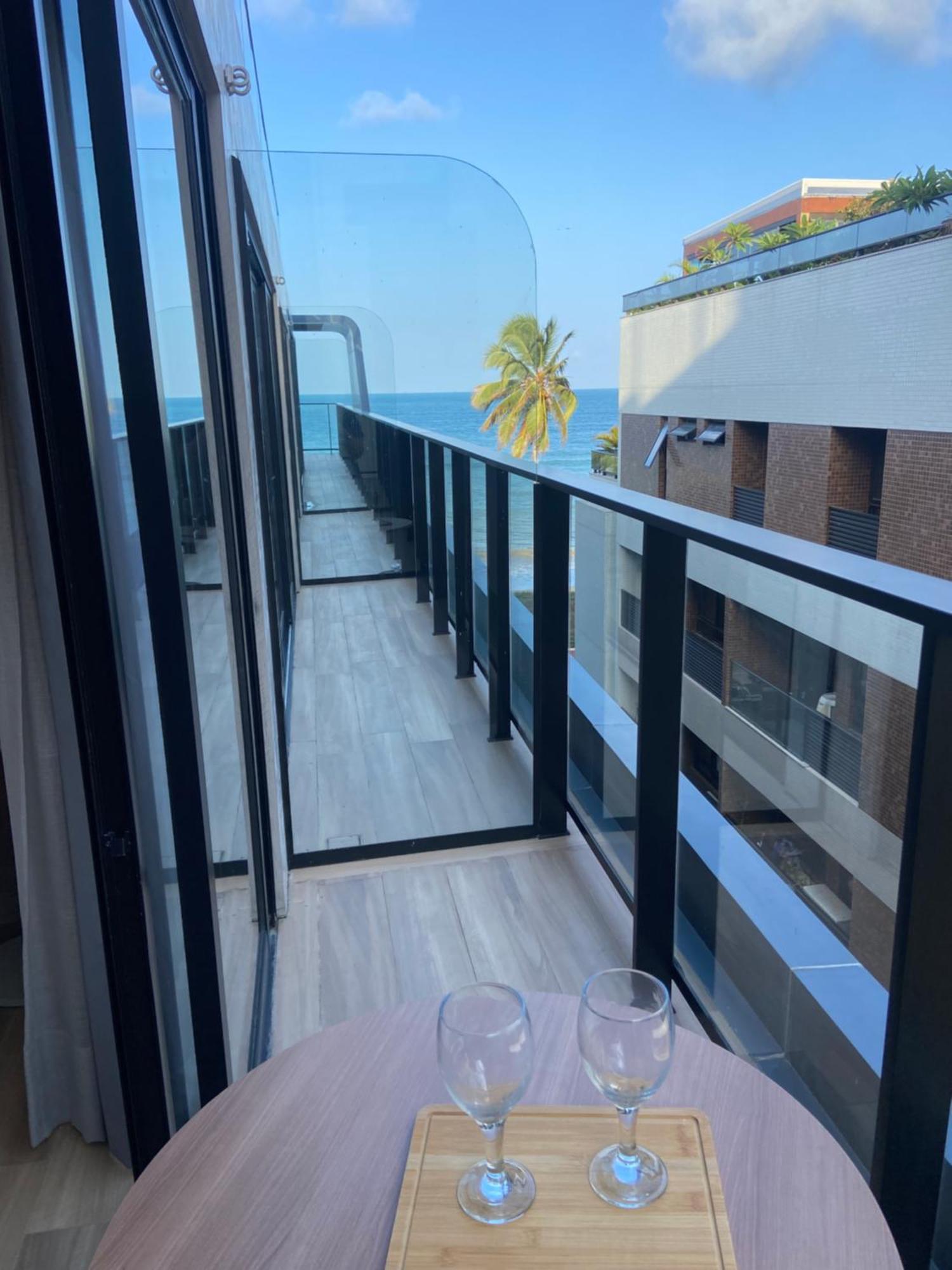 Setai Edition - Luxo E Vista Para O Mar João Pessoa Εξωτερικό φωτογραφία